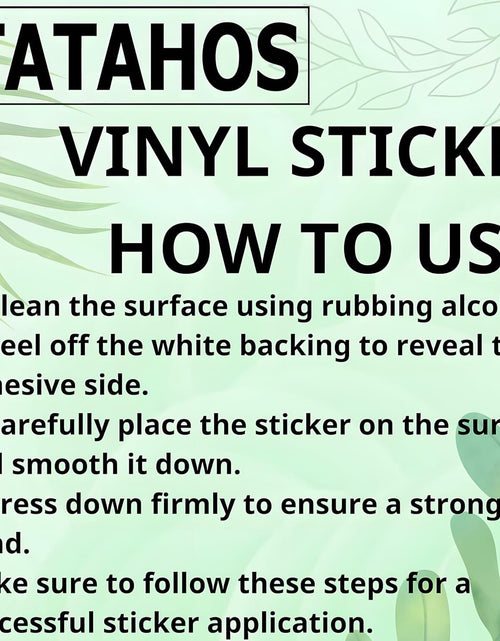 Load image into Gallery viewer, TATAHOS 3Pcs Lack of Planning Emergency Stickers Waterproof Vinyl 3" Multi

