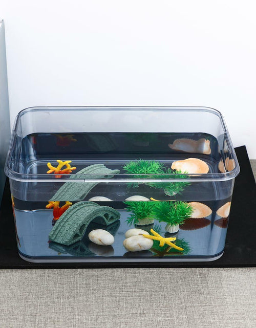 Load image into Gallery viewer, Generic Aquarium Non-Slip Shockproof Foam Leveling Mat 15.72x11.79in
