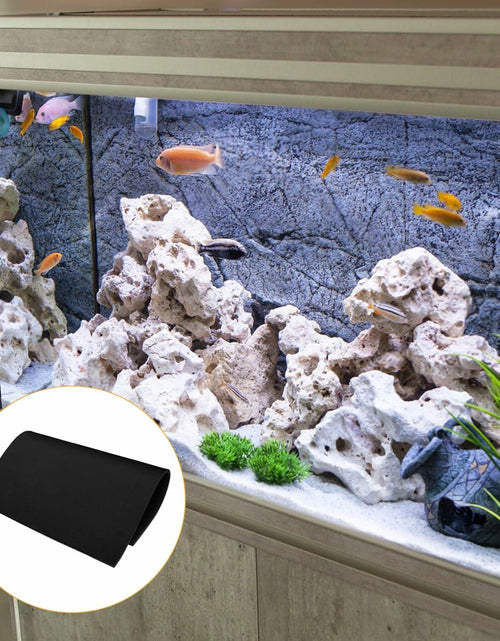 Load image into Gallery viewer, Generic Aquarium Non-Slip Shockproof Foam Leveling Mat 15.72x11.79in
