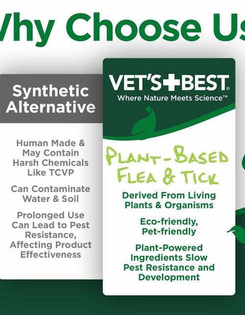 Load image into Gallery viewer, Vet's Best Flea &amp; Tick Home Spray for Cats 32 oz Cotton Spice Scent
