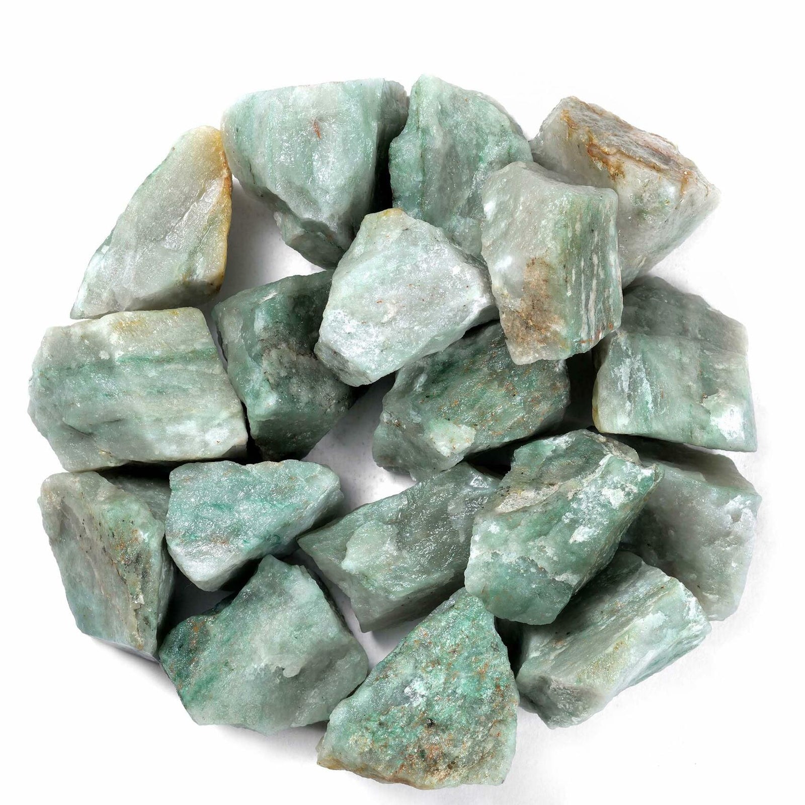 Red Jasper Raw Crystal Stone 1/2lb Bulk Healing Chakra Gemstones