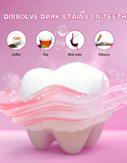 Load image into Gallery viewer, Decatela Niacinamide Whitening Toothpaste Peach Mint Flavor Fluoride-Free
