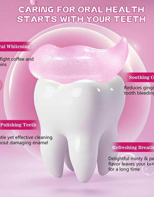 Load image into Gallery viewer, Decatela Niacinamide Whitening Toothpaste Peach Mint Flavor Fluoride-Free
