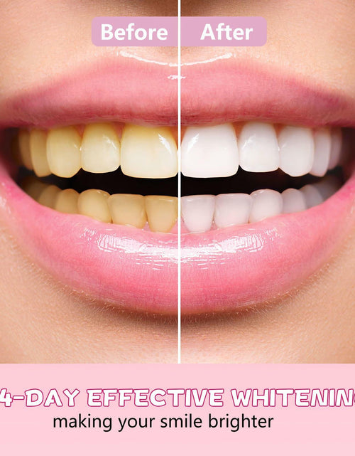 Load image into Gallery viewer, Decatela Niacinamide Whitening Toothpaste Peach Mint Flavor Fluoride-Free
