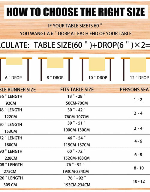 Load image into Gallery viewer, Jiudungs Linen Green Black Buffalo Check Plaid Table Runner 60in
