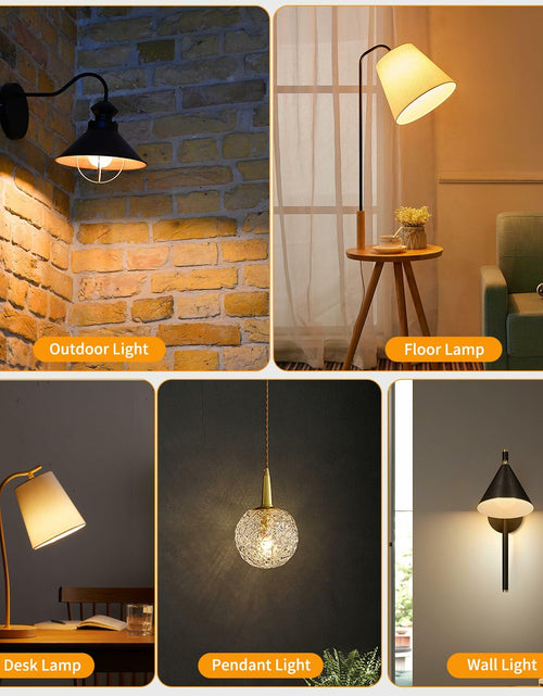 Load image into Gallery viewer, novapollo A19 9W LED Bulb 800 Lumens 2700K Soft White 6 Pack
