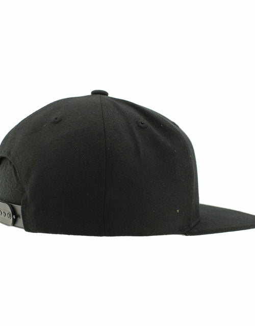 Load image into Gallery viewer, ZHATS Penn State Nittany Lions NCAA Snapback Hat Black Flat Snapback
