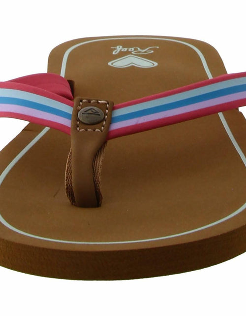 Load image into Gallery viewer, REEF Kids Devy Sandals Multi Color Size 13
