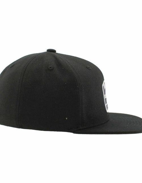 Load image into Gallery viewer, ZHATS Penn State Nittany Lions NCAA Snapback Hat Black Flat Snapback
