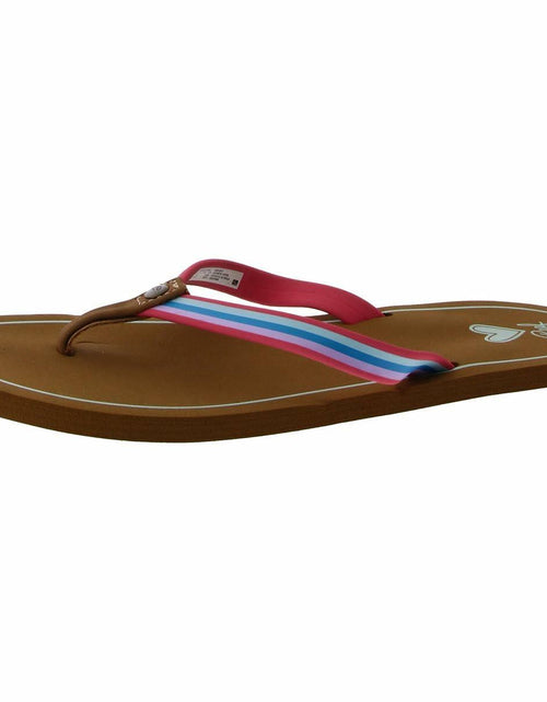 Load image into Gallery viewer, REEF Kids Devy Sandals Multi Color Size 13
