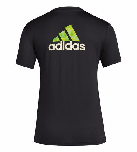 adidas Austin City FC Local Pop Pre-game T-shirt Black XL Tall Size