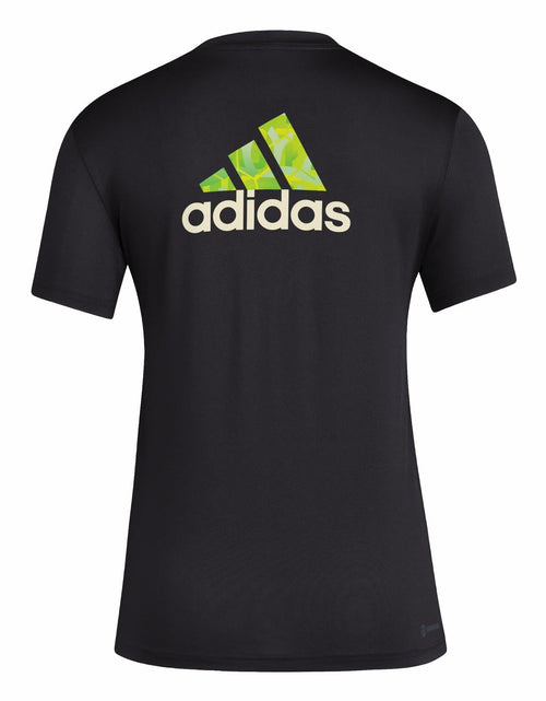 Load image into Gallery viewer, adidas Austin City FC Local Pop Pre-game T-shirt Black XL Tall Size
