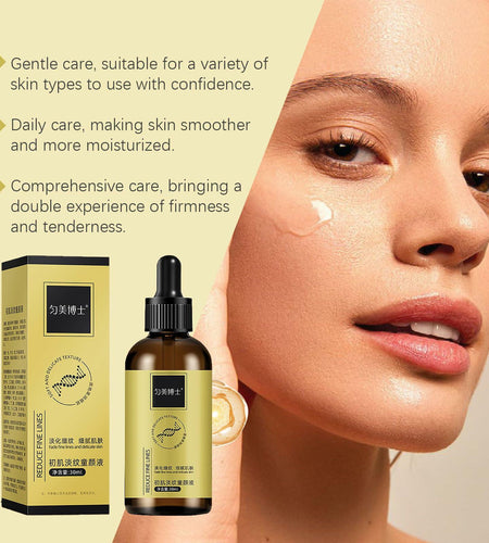 PAQIMAN 30ML Anti-Wrinkle Firming Serum Moisturizing Essence for All Skin