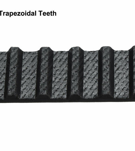 uxcell 114XL Rubber Timing Belt Synchronous Closed Loop 10mm Width