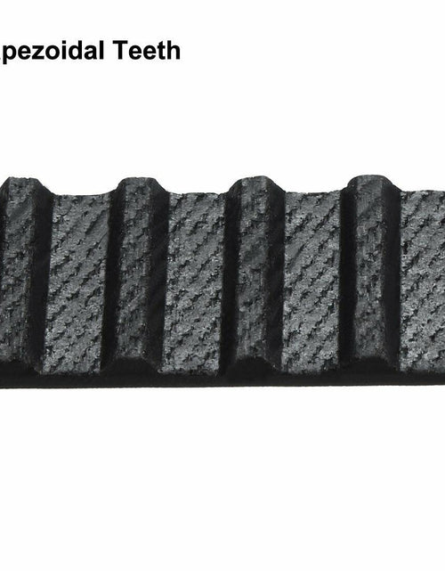 Load image into Gallery viewer, uxcell 114XL Rubber Timing Belt Synchronous Closed Loop 10mm Width
