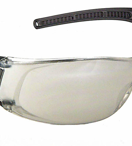 Galeton 9200262 Guard Safety Glasses Wide Temples Anti-Scratch Indoor-Outdoor