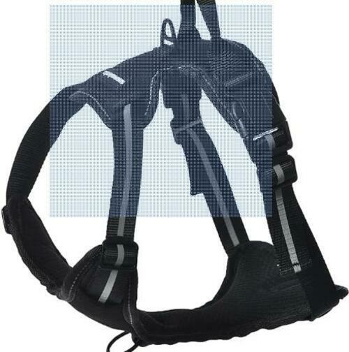 Load image into Gallery viewer, Animire Service Dog Vest Harness Reflective Handle + 50 ADA Cards Size S

