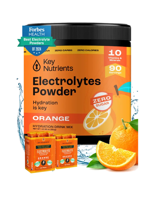 Load image into Gallery viewer, Electrolyte Recovery Plus Powder (Sugar-Free)
