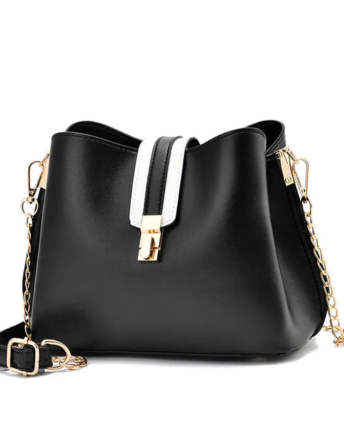 Load image into Gallery viewer, Fashionable Women's Bucket Bag - Korean Style Crossbody
