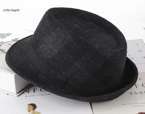 Load image into Gallery viewer, British Retro Fashion Hat for Men and Women
