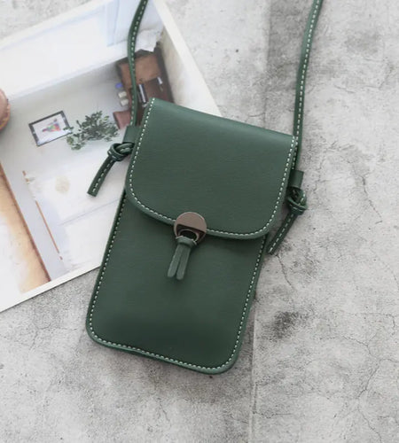 Fashionable Women's Shoulder Bag and Crossbody Purse