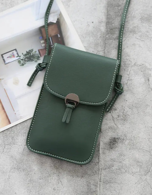 Load image into Gallery viewer, Fashionable Women's Shoulder Bag and Crossbody Purse
