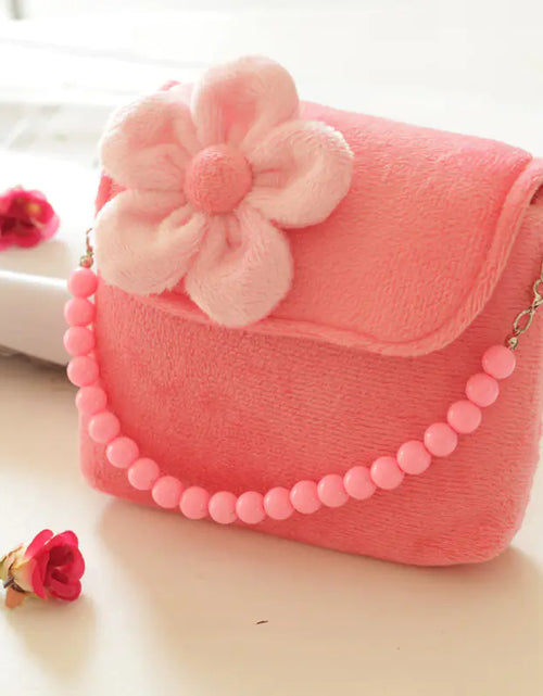 Load image into Gallery viewer, Crossbody Bag, Handheld Bag, Coin Purse, Kids' Bag
