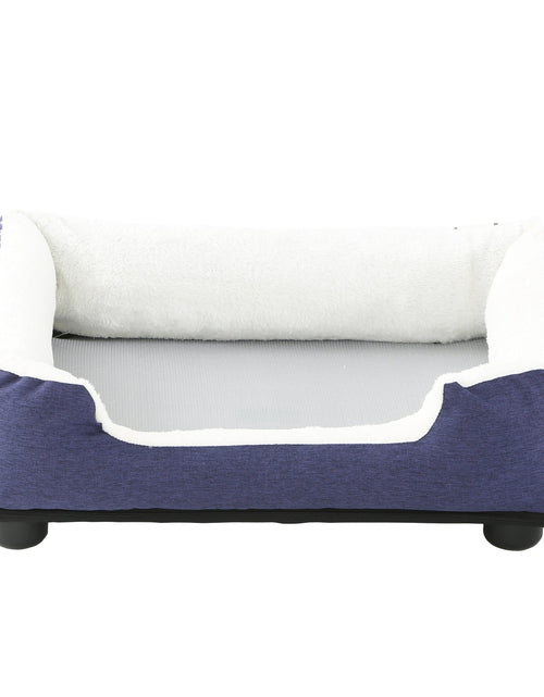 Load image into Gallery viewer, Pet Life "Dream Smart" Electronic Heating and Cooling Smart Dog Bed
