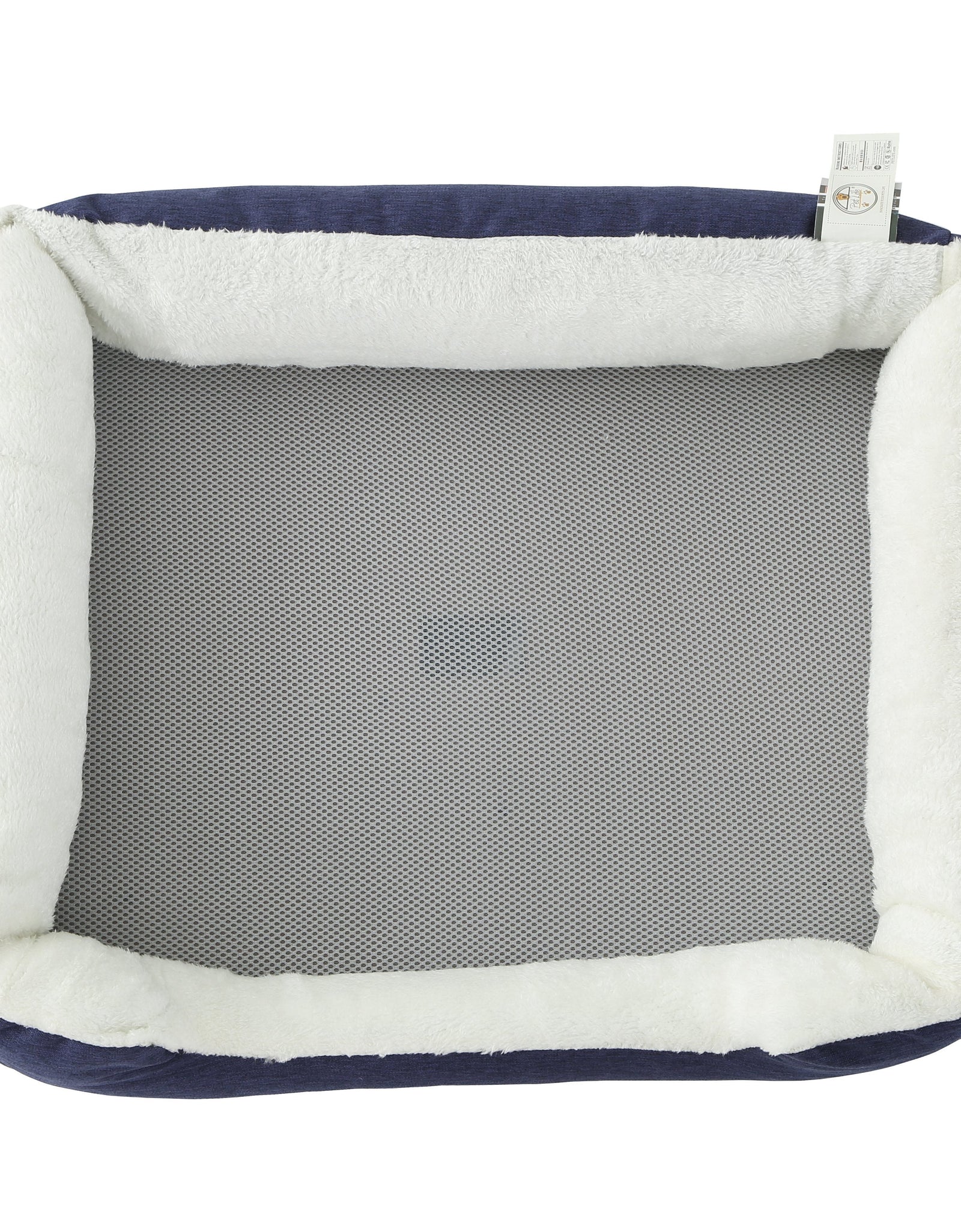 Pet Life "Dream Smart" Electronic Heating and Cooling Smart Dog Bed