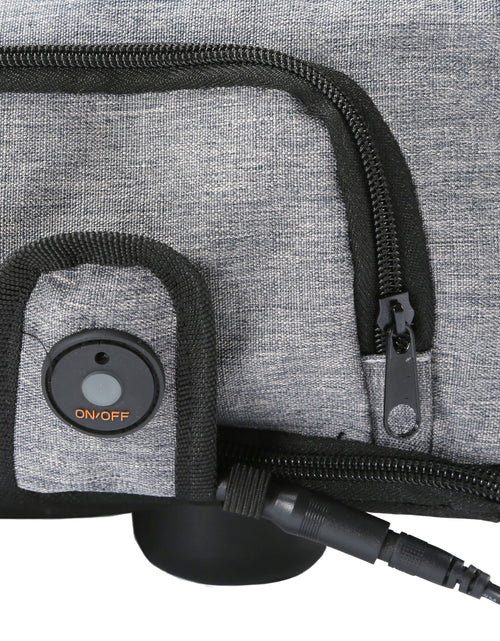 Load image into Gallery viewer, Pet Life "Dream Smart" Electronic Heating and Cooling Smart Dog Bed
