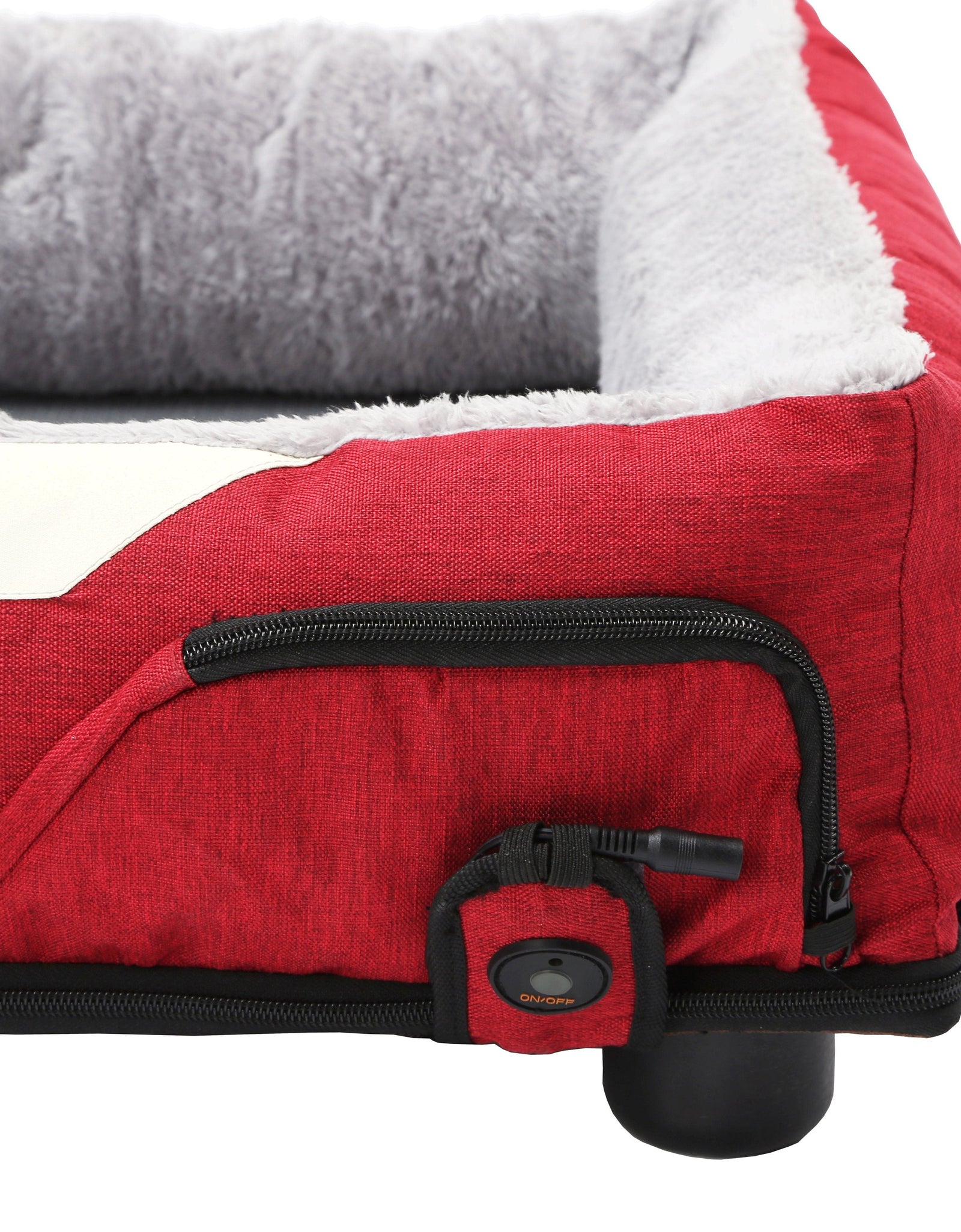 Pet Life "Dream Smart" Electronic Heating and Cooling Smart Dog Bed