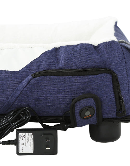Load image into Gallery viewer, Pet Life "Dream Smart" Electronic Heating and Cooling Smart Dog Bed
