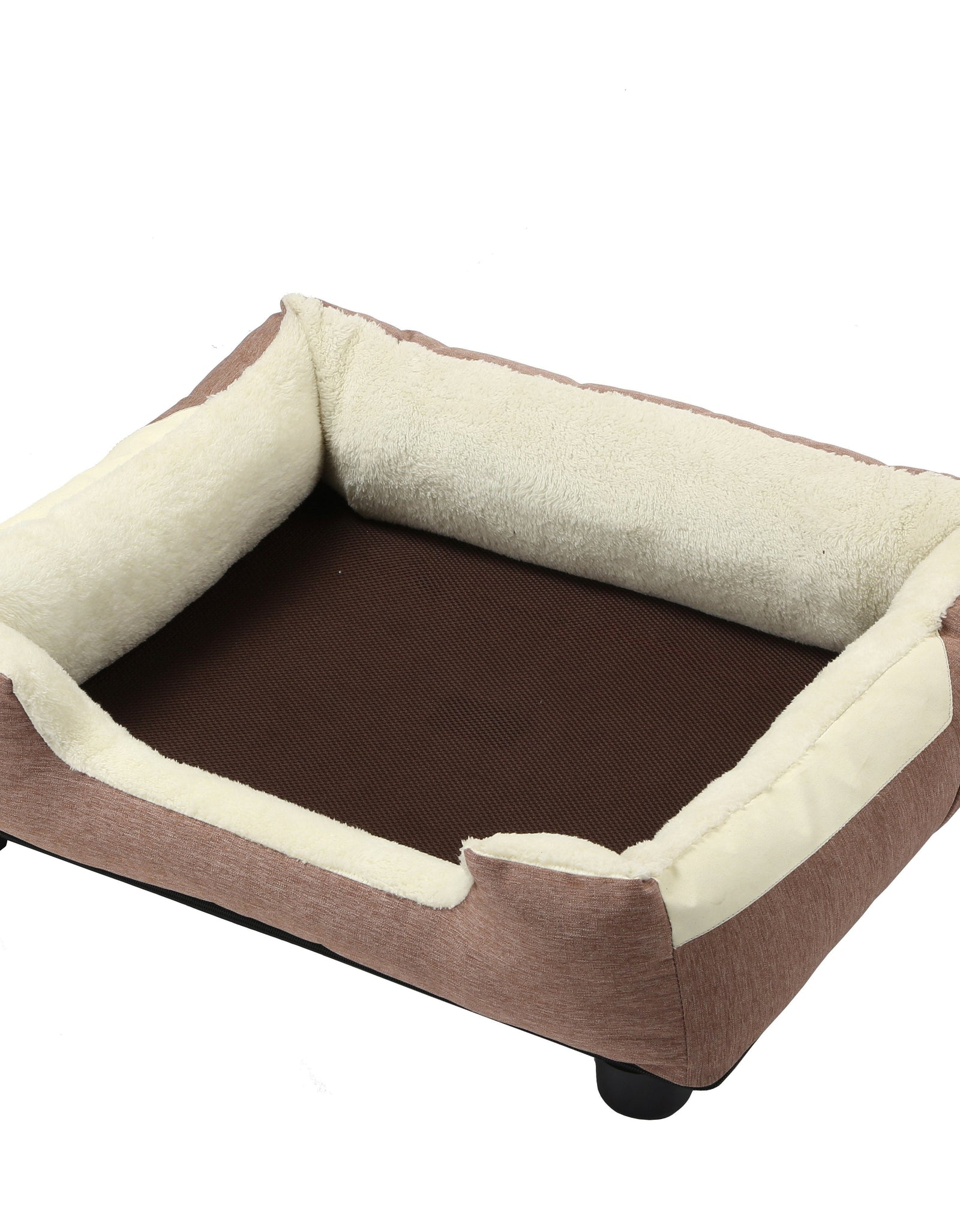 Pet Life "Dream Smart" Electronic Heating and Cooling Smart Dog Bed