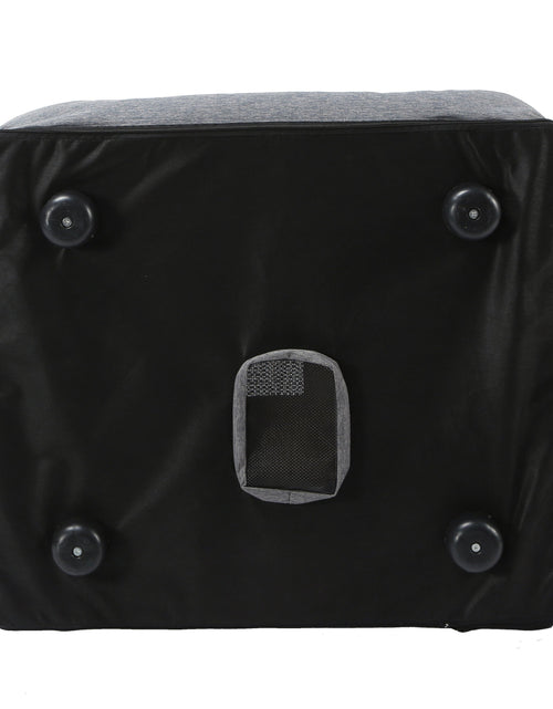 Load image into Gallery viewer, Pet Life "Dream Smart" Electronic Heating and Cooling Smart Dog Bed
