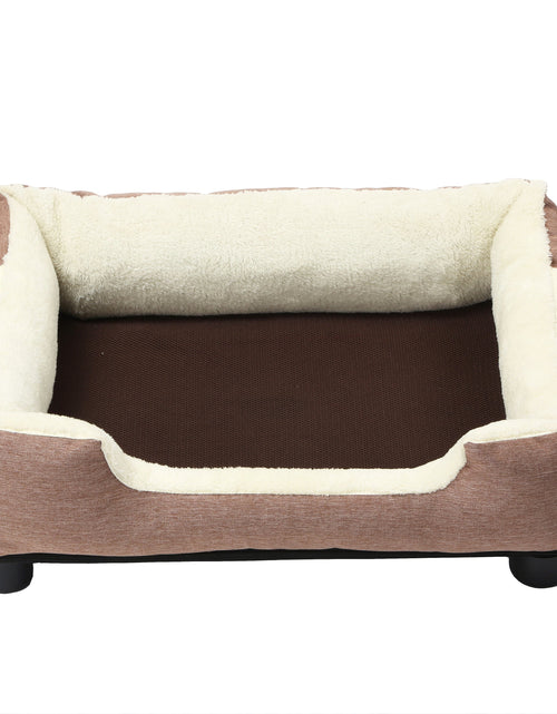 Load image into Gallery viewer, Pet Life "Dream Smart" Electronic Heating and Cooling Smart Dog Bed
