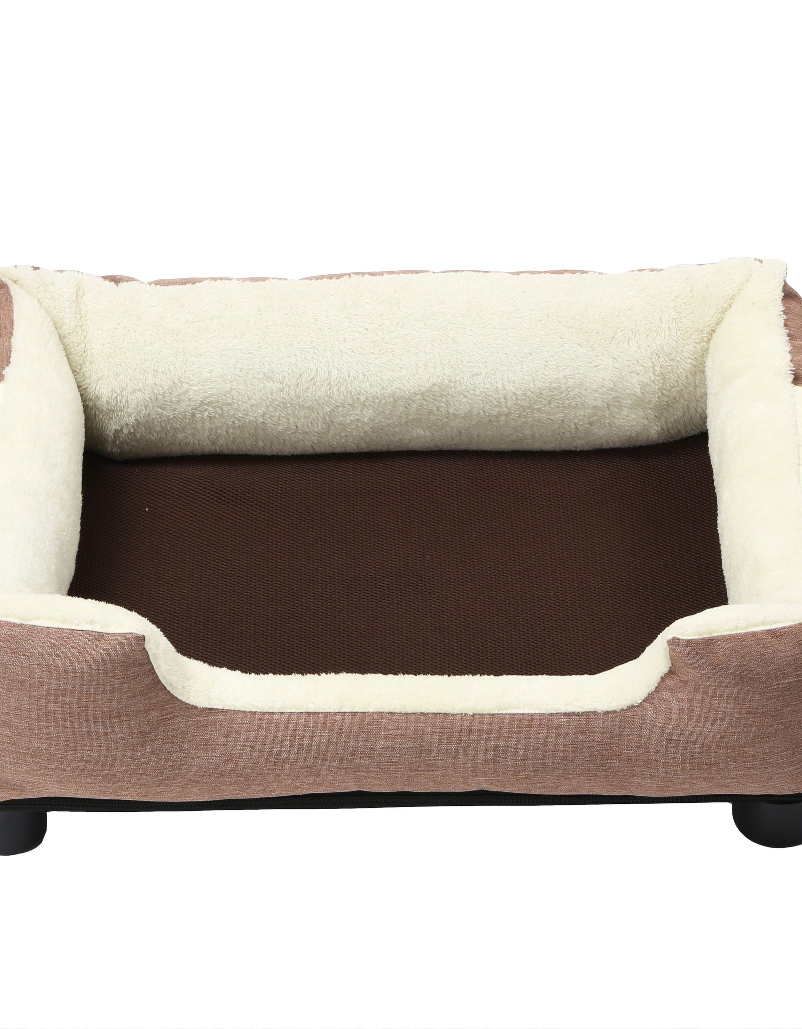 Pet Life "Dream Smart" Electronic Heating and Cooling Smart Dog Bed