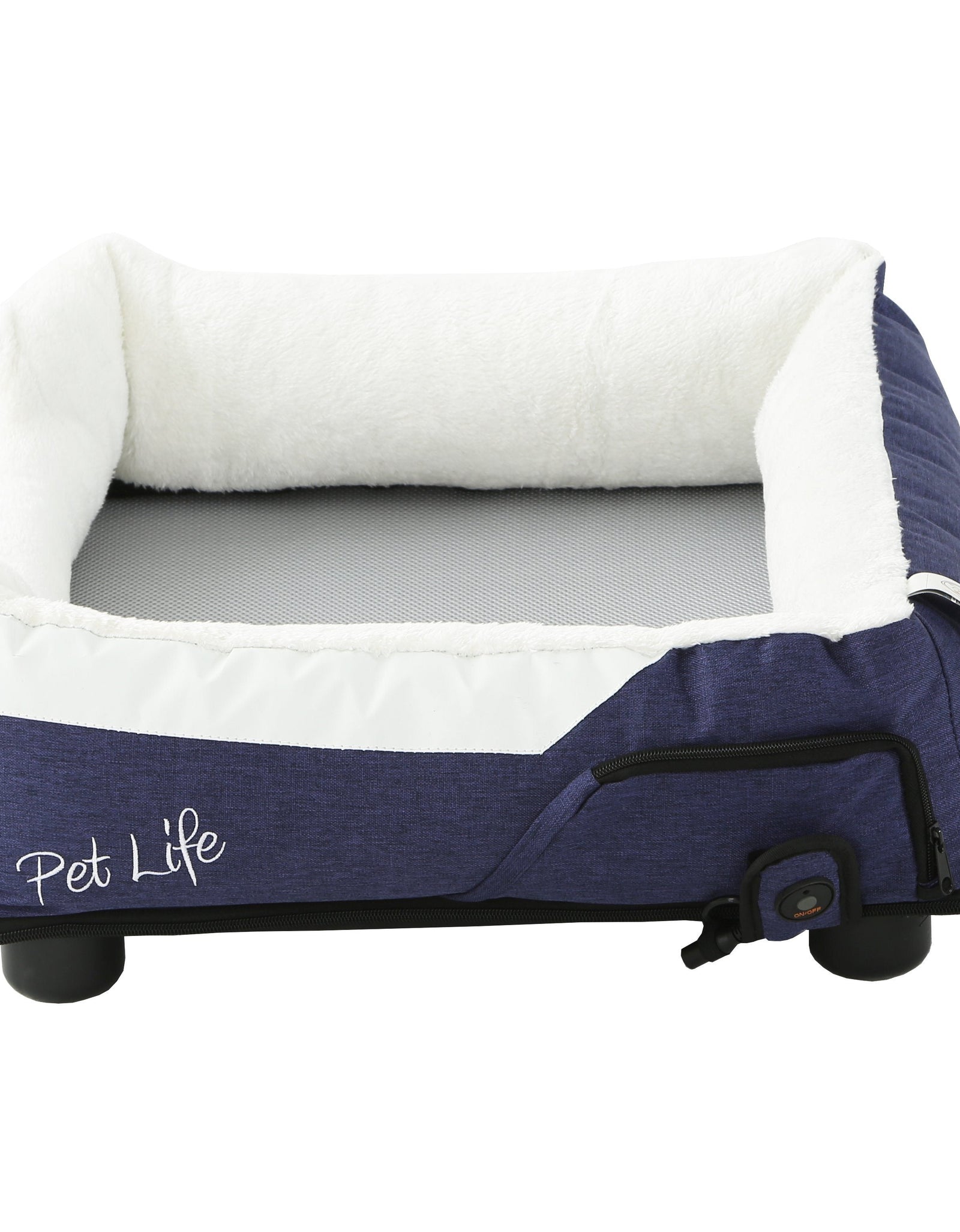 Pet Life "Dream Smart" Electronic Heating and Cooling Smart Dog Bed