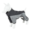 Charcoal Gray And Black