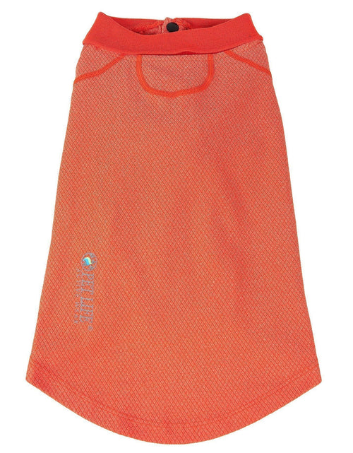 Load image into Gallery viewer, Pet Life ® Active 'Fur-Flex' Stretch and Quick-Dry Anti-Odor Fitness Yoga Dog Polo T-Shirt
