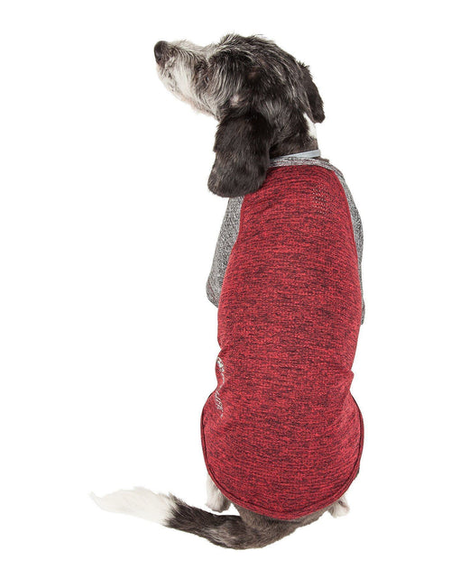 Load image into Gallery viewer, Pet Life ® Active 'Hybreed' 4-Way-Stretch Fitness Performance Dog T-Shirt
