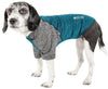 Teal/Gray