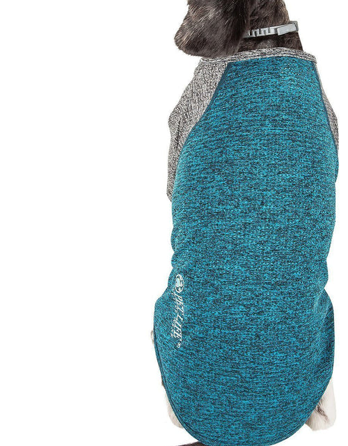 Load image into Gallery viewer, Pet Life ® Active 'Hybreed' 4-Way-Stretch Fitness Performance Dog T-Shirt
