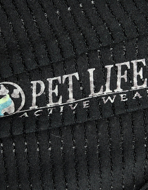 Load image into Gallery viewer, Pet Life ® Active 'Hybreed' 4-Way-Stretch Fitness Performance Dog T-Shirt
