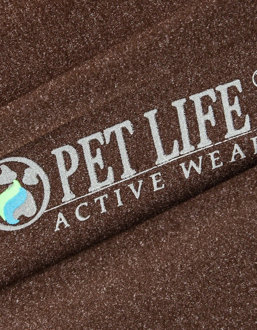 Load image into Gallery viewer, Pet Life ® Active 'Hybreed' 4-Way-Stretch Fitness Performance Dog T-Shirt
