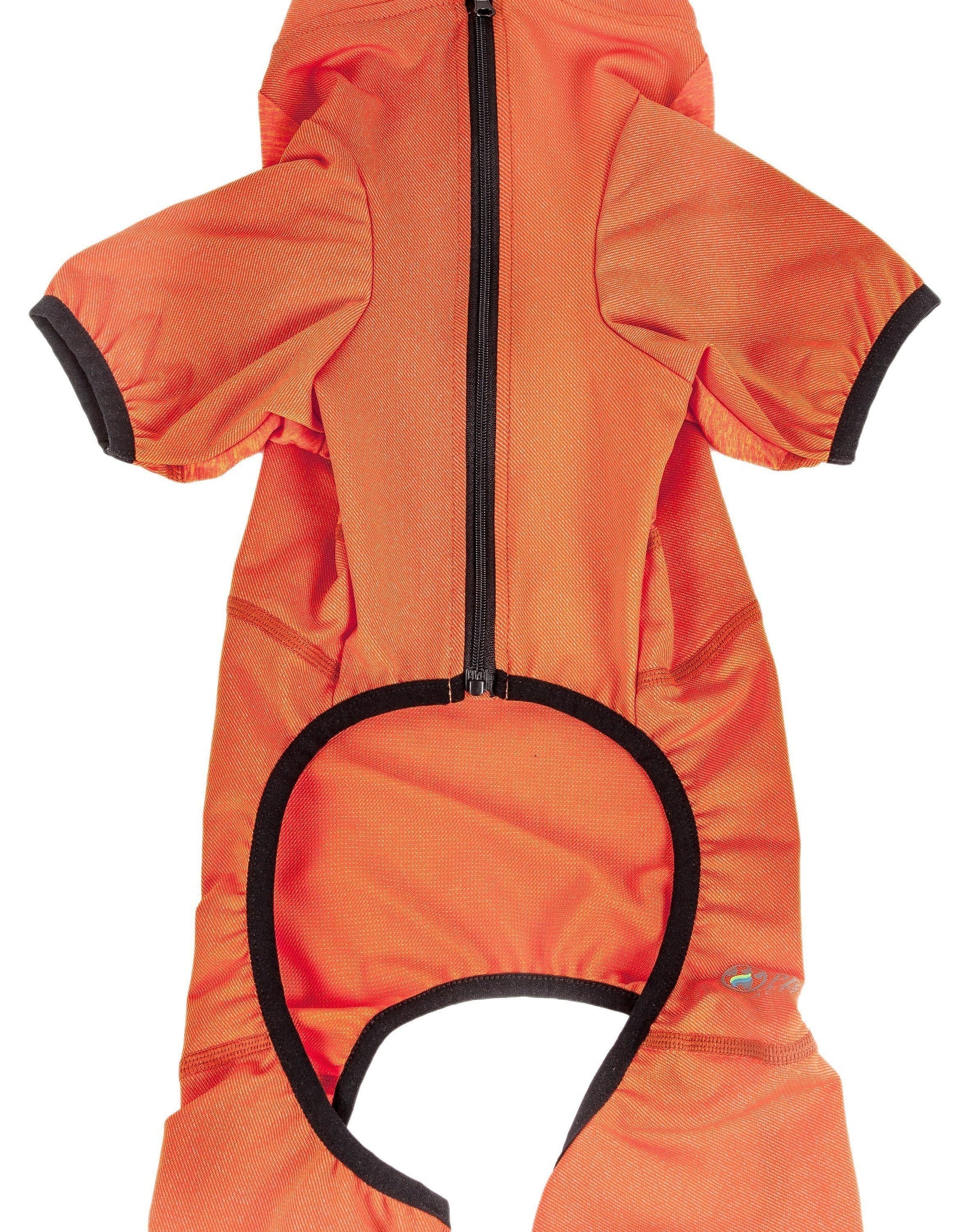 Pet Life ® Active 'Pawsterity' Mediumweight 4-Way-Stretch Yoga Fitness Dog Tracksuit Hoodie