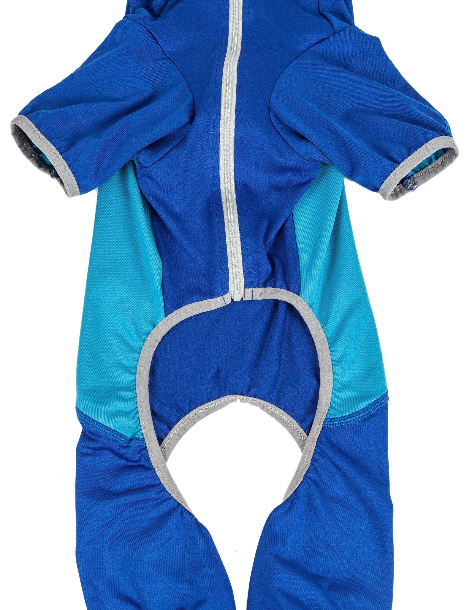 Pet Life ® Active 'Warm-Pup' Stretchy and Quick-Drying Fitness Dog Yoga Warm-Up Tracksuit