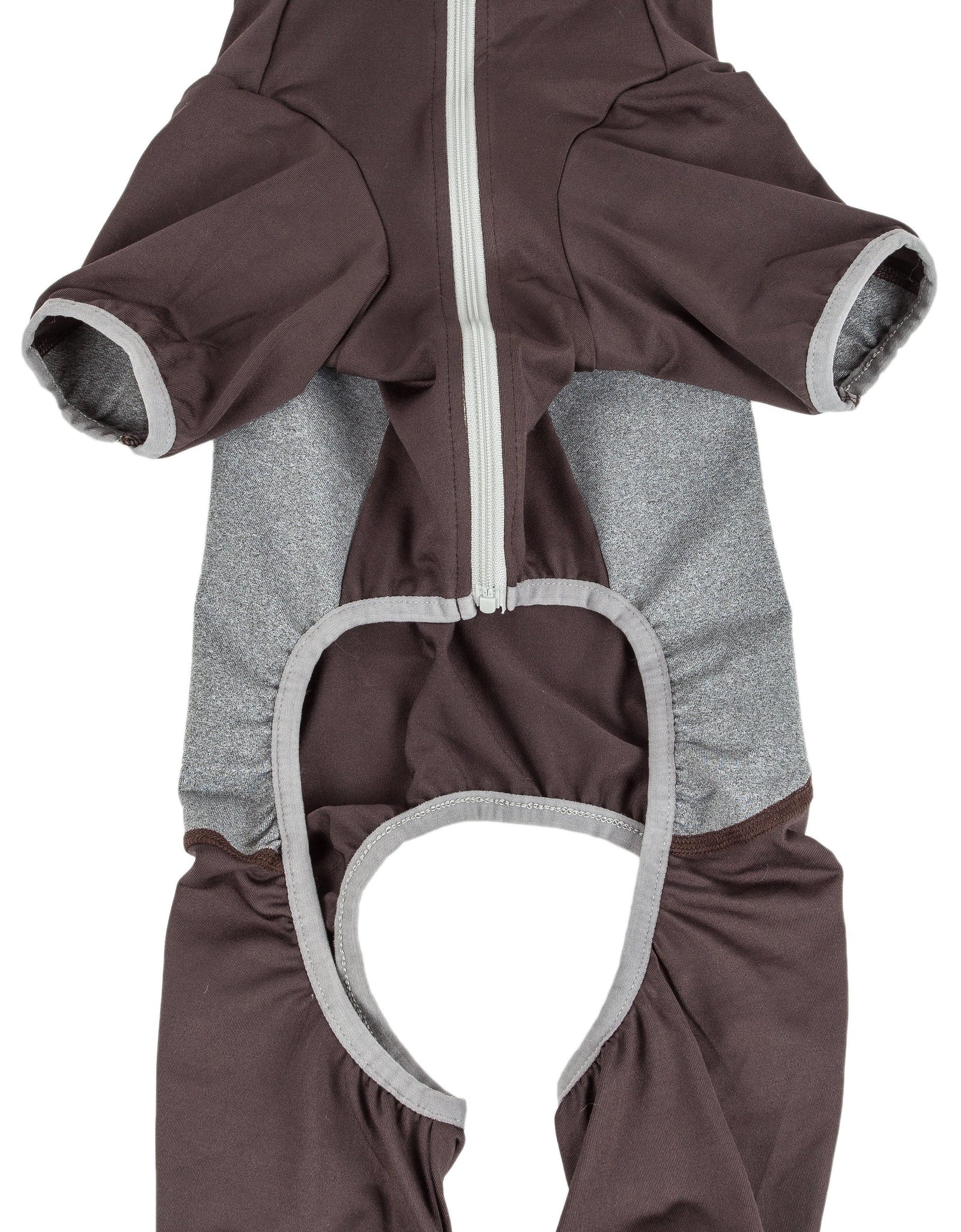 Pet Life ® Active 'Warm-Pup' Stretchy and Quick-Drying Fitness Dog Yoga Warm-Up Tracksuit
