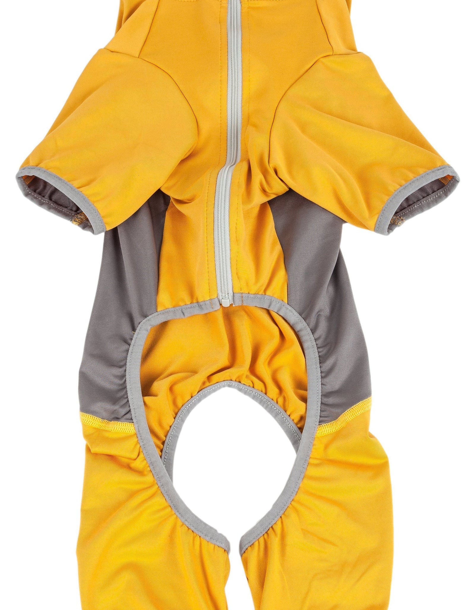 Pet Life ® Active 'Warm-Pup' Stretchy and Quick-Drying Fitness Dog Yoga Warm-Up Tracksuit