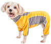 Sunkist Yellow Orange and Gray