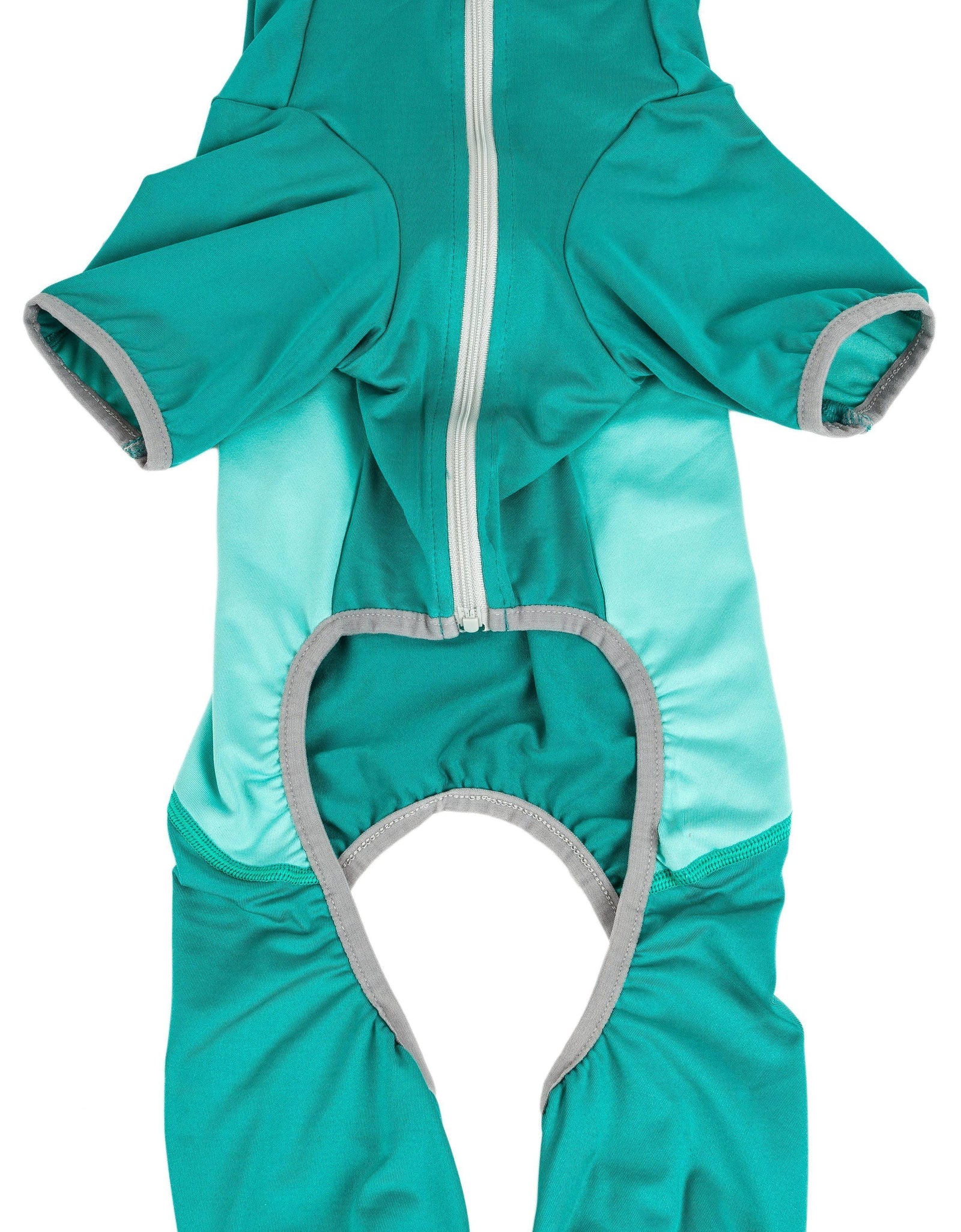 Pet Life ® Active 'Warm-Pup' Stretchy and Quick-Drying Fitness Dog Yoga Warm-Up Tracksuit